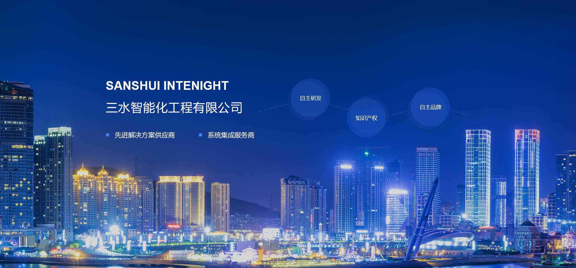 智能樓宇，樓宇自控係統