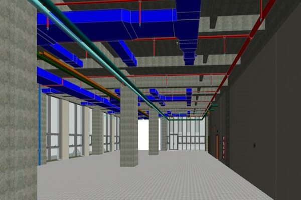 樓宇自控係統火災應急管理如何利用好BIM？