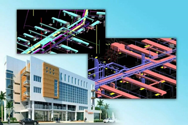 智能樓宇控製係統如何利用好BIM管控樓宇全局？(圖1)