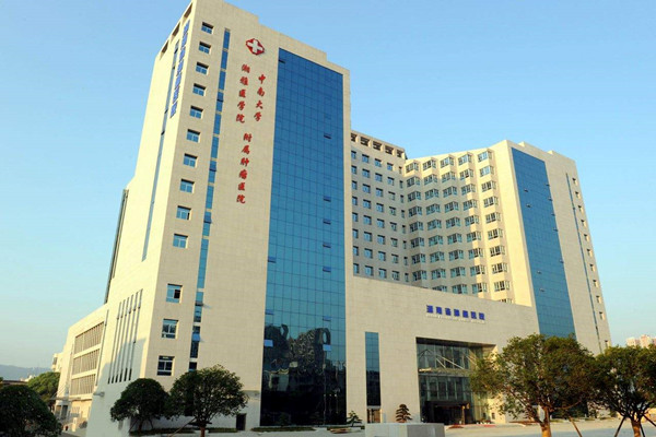 湖南省腫瘤醫院樓宇自控係統案例。