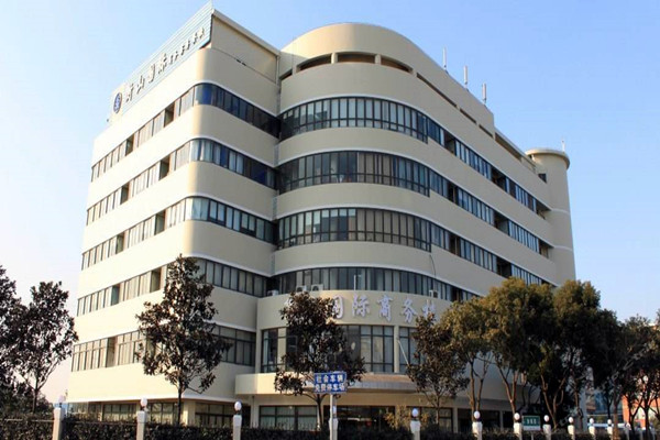 樓宇自控係統申暢國際商務樓樓宇自控係統項目！