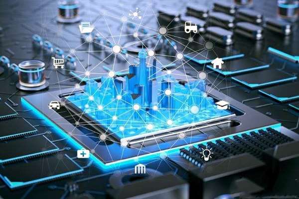 嵌入式技術與樓宇控製係統的搭檔簡直完美！(圖1)