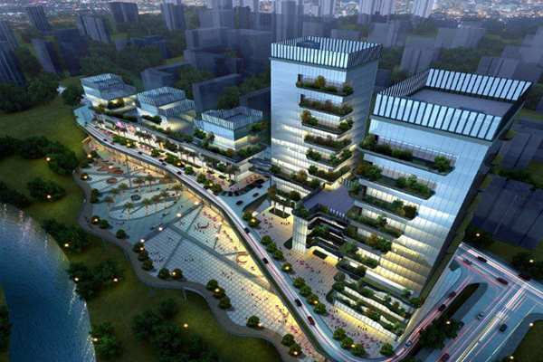 樓宇控製係統具有良好的管理模式！(圖1)