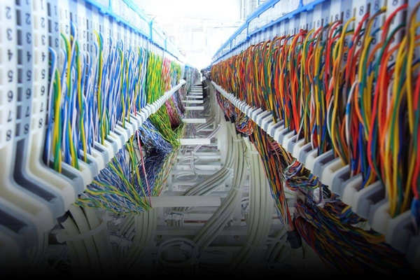 樓宇自動化過程中弱電和強電一定要分隔開嗎？(圖1)