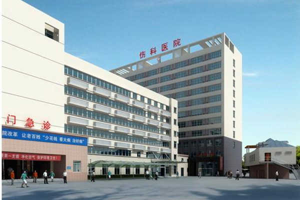 醫療機構樓宇自控係統建設方案推薦！(圖1)