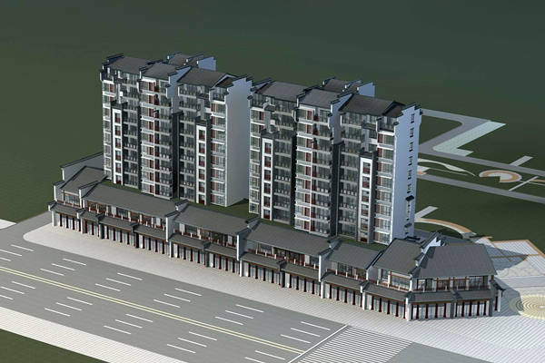 樓宇自控係統的3D智能化建設方案！(圖1)